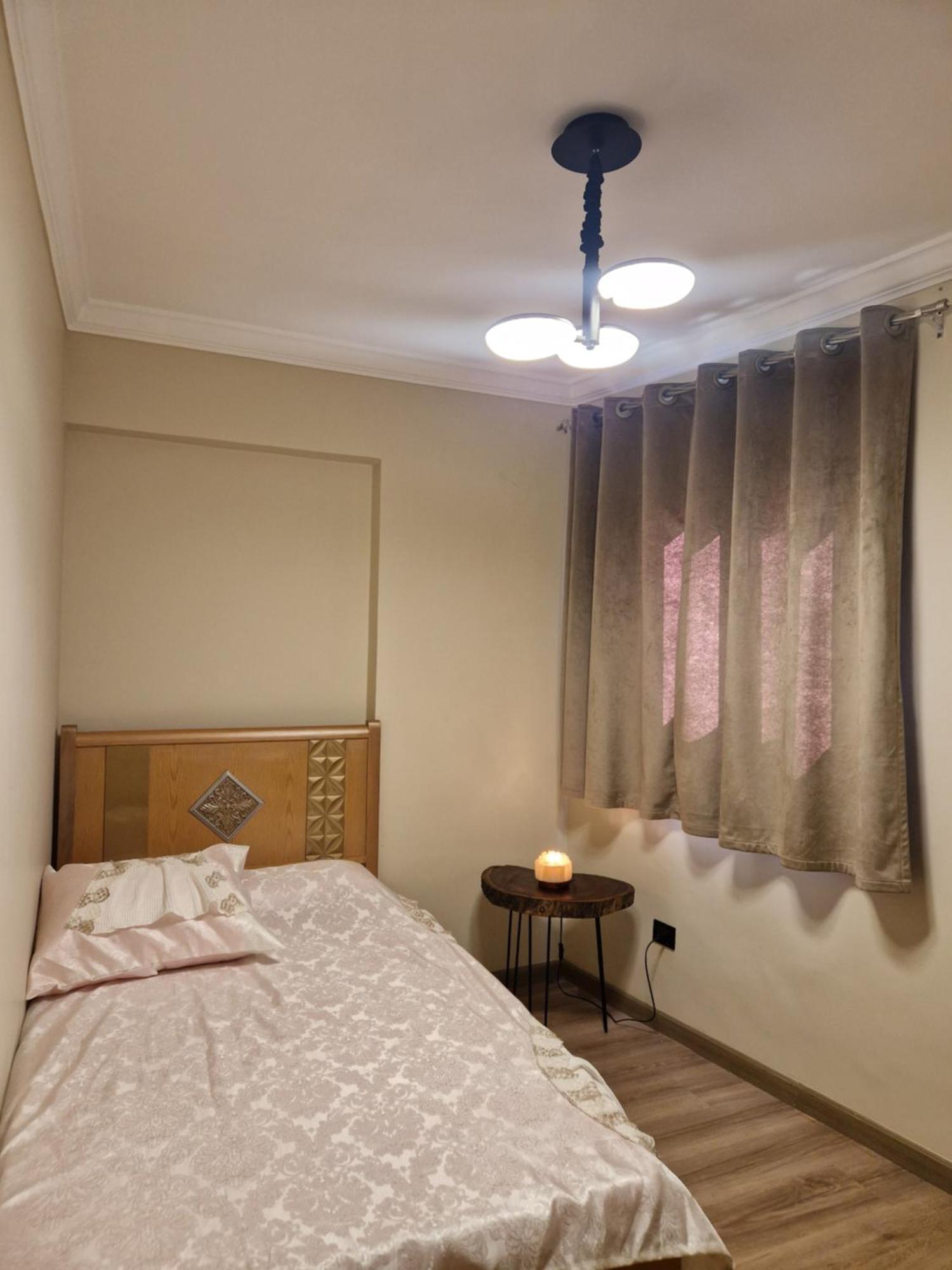 Comfy-Lux Appartment Alexandria Quarto foto